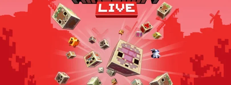Minecraft Live - TwitchCon Rotterdam