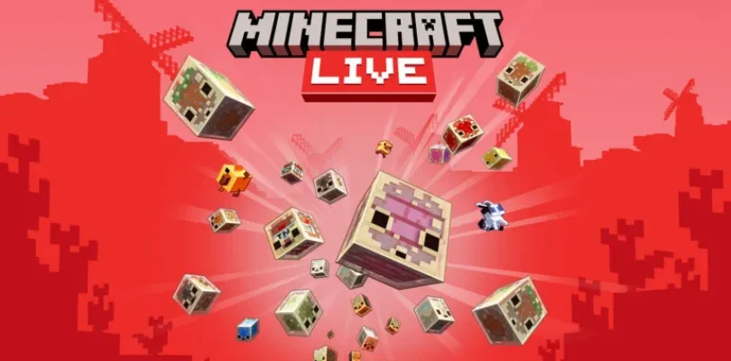 Minecraft Live - TwitchCon Rotterdam