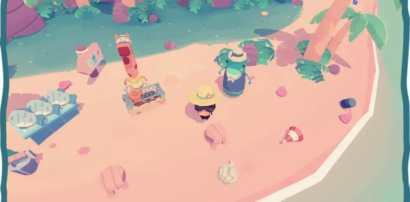 Mirth Island