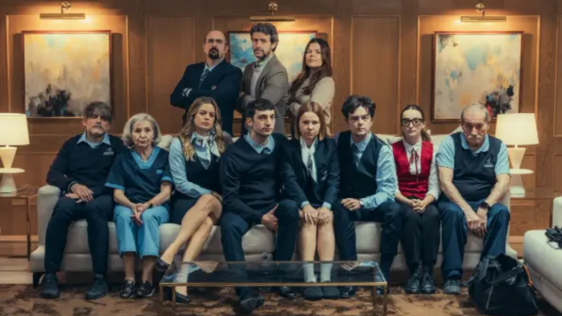Muertos S.L - Cuarta temporada