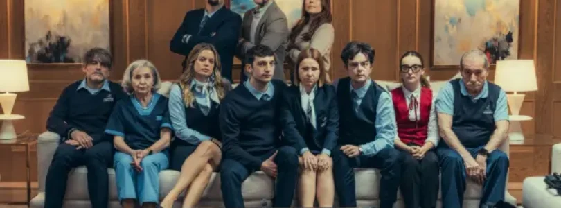 Muertos S.L - Cuarta temporada