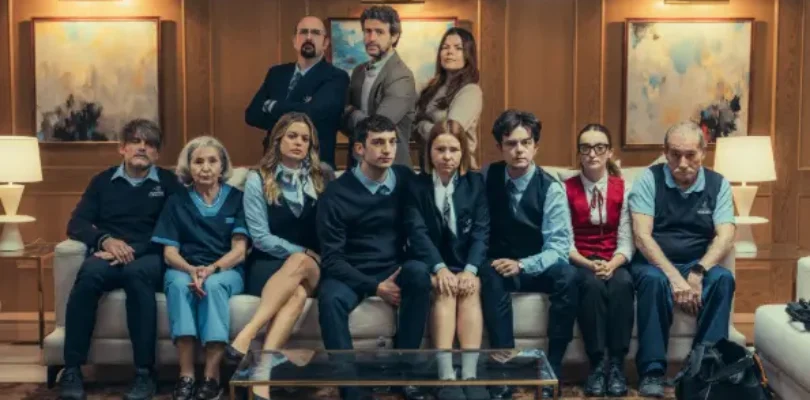 Muertos S.L - Cuarta temporada