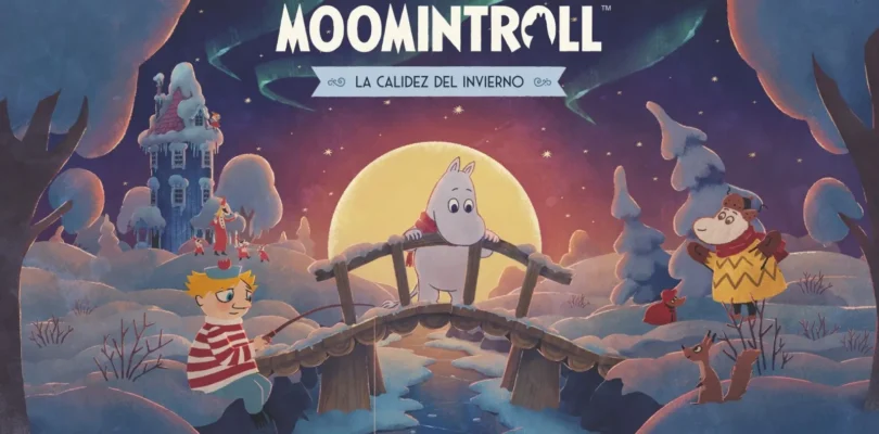 Mumintroll: La calidez del invierno