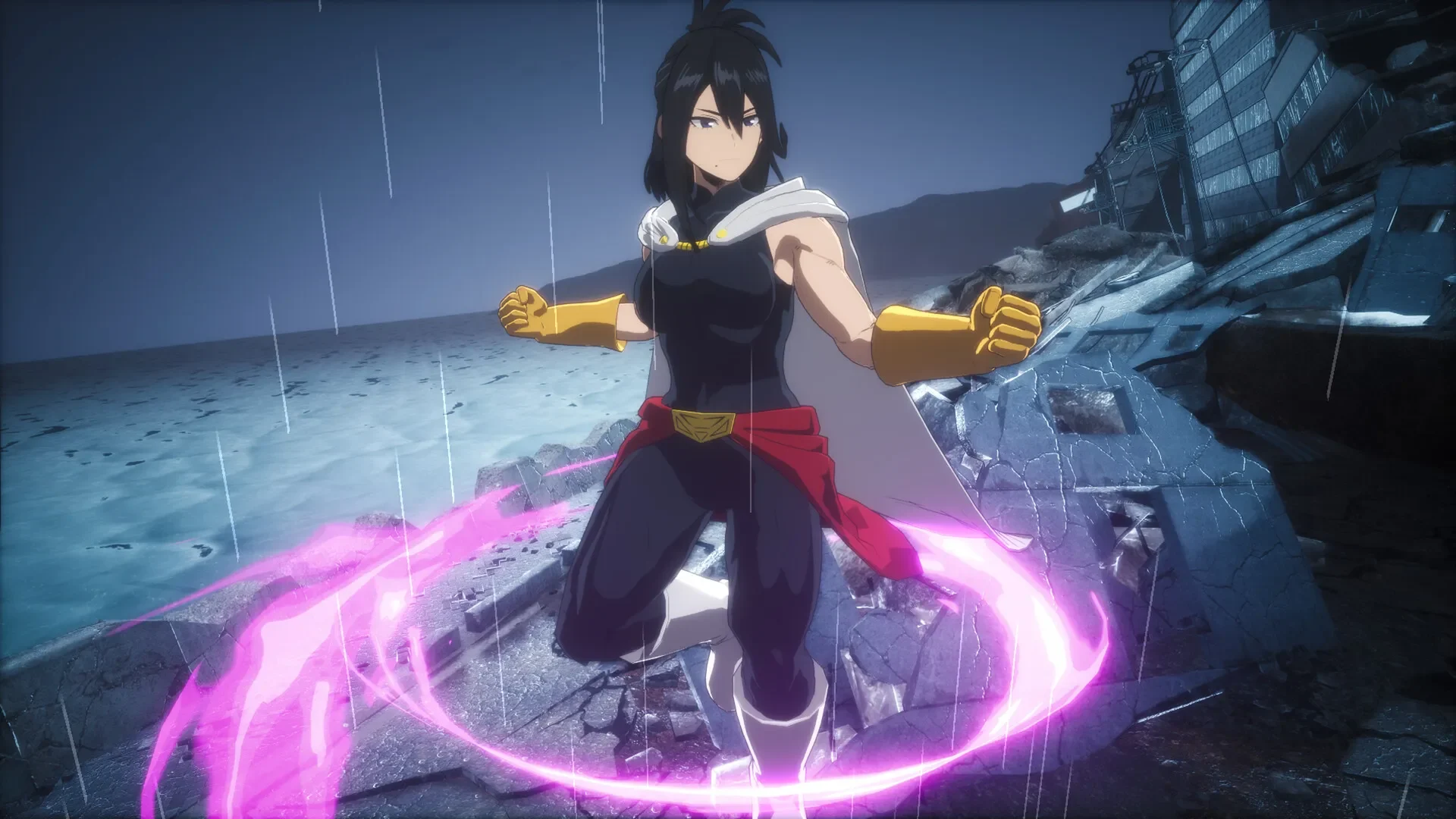 My Hero Academia All's Justice - Nana Shimura