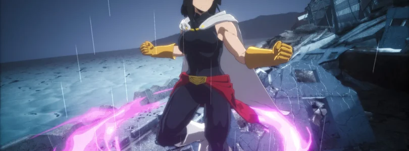 My Hero Academia All's Justice - Nana Shimura