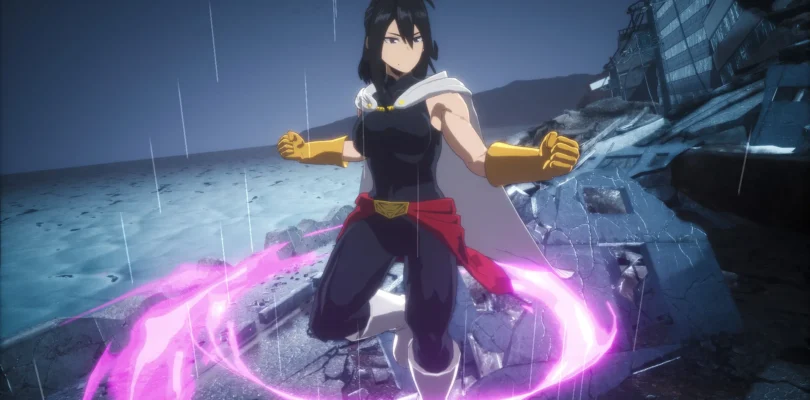 My Hero Academia All's Justice - Nana Shimura