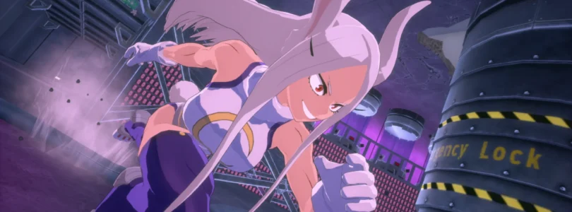 My Hero Ultra Rumble - Mirko