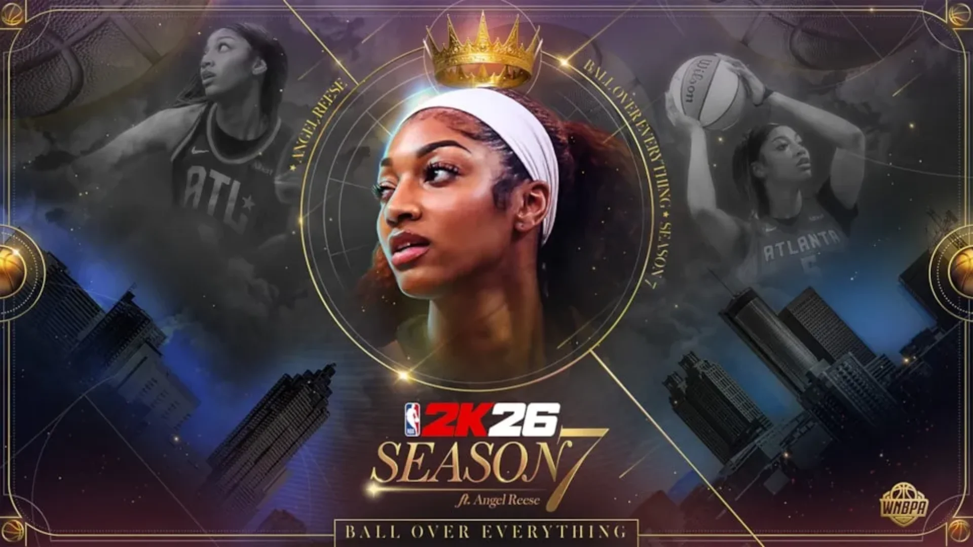 NBA 2K26 - Temporada 7