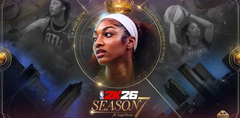 NBA 2K26 - Temporada 7
