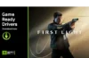 NVIDIA - 007 First Light