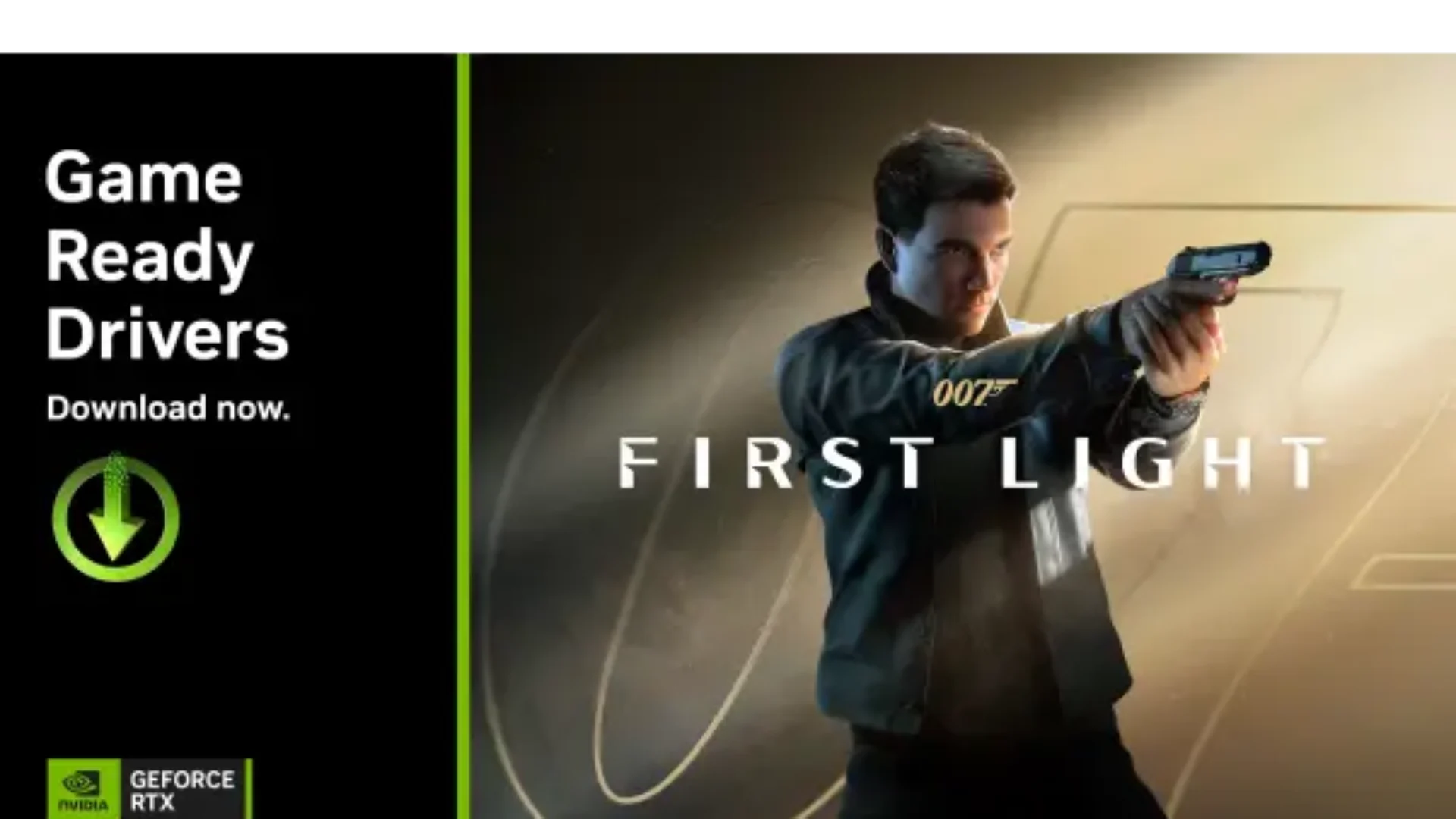 NVIDIA - 007 First Light