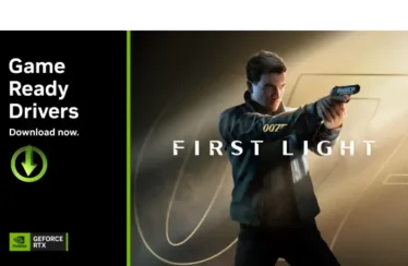 NVIDIA - 007 First Light