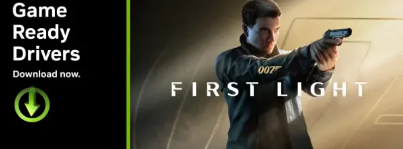 NVIDIA - 007 First Light