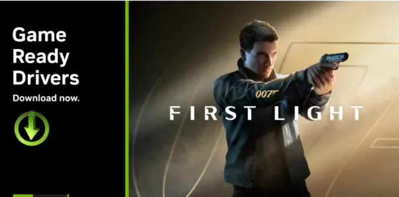 NVIDIA - 007 First Light