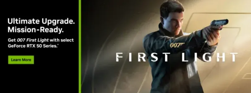 NVIDIA - 007 First Light
