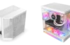 NZXT - H6 y H6 RGB+