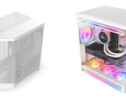 NZXT - H6 y H6 RGB+