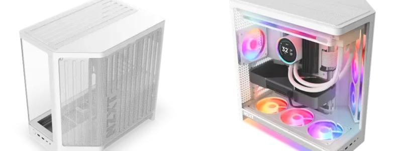 NZXT - H6 y H6 RGB+