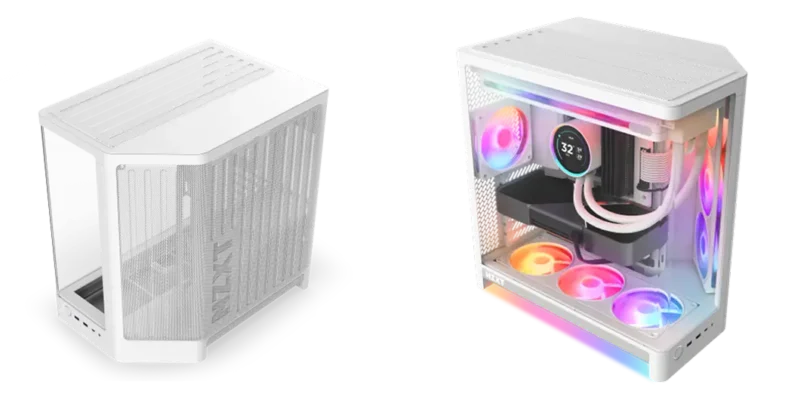 NZXT - H6 y H6 RGB+