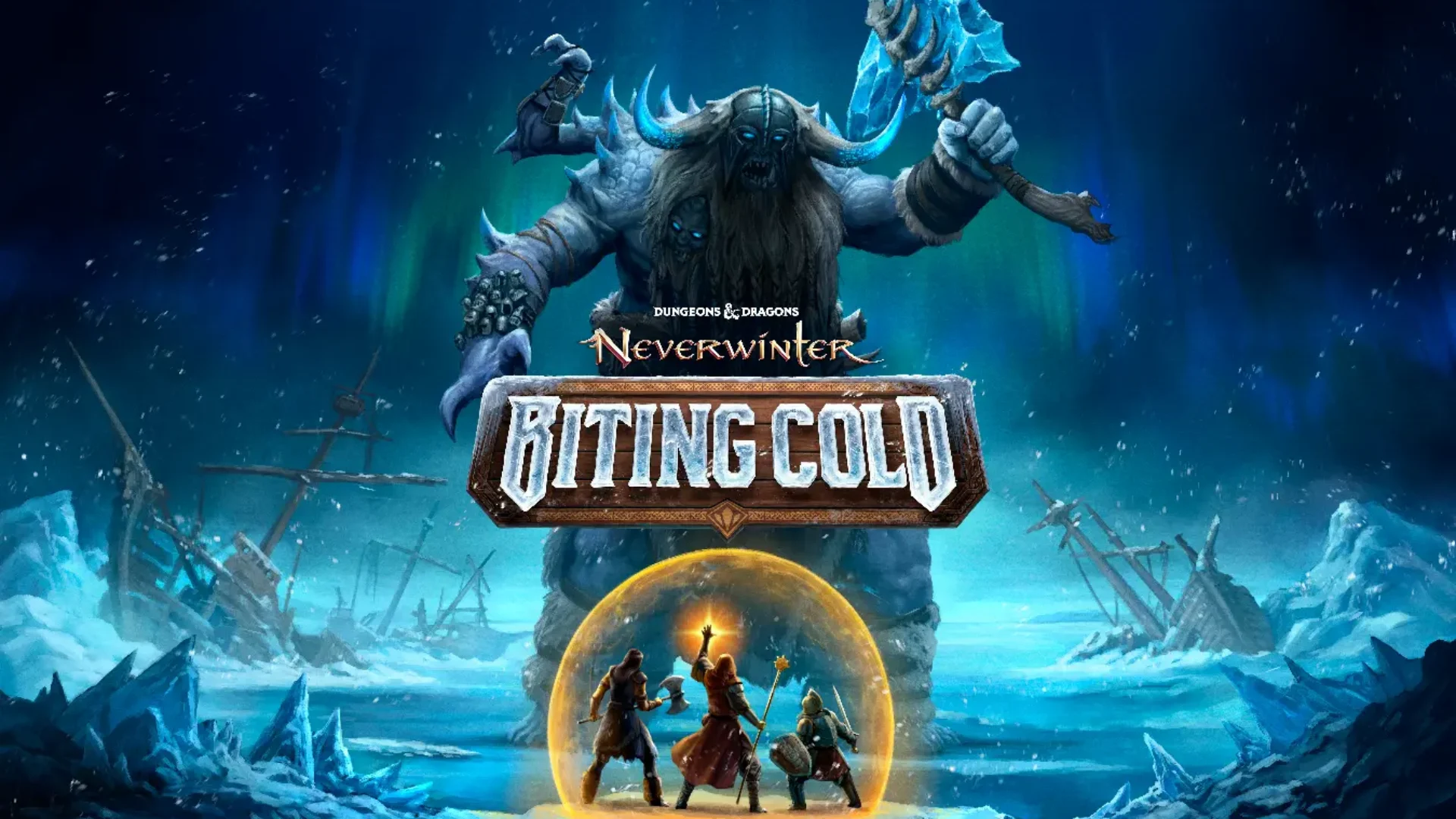Neverwinter: Biting Cold