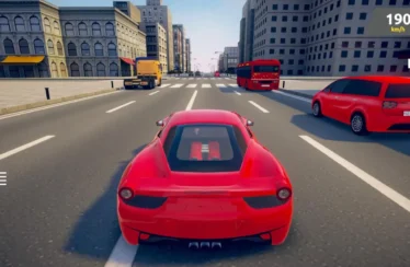 Nitro City Racing