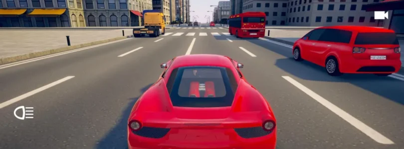 Nitro City Racing