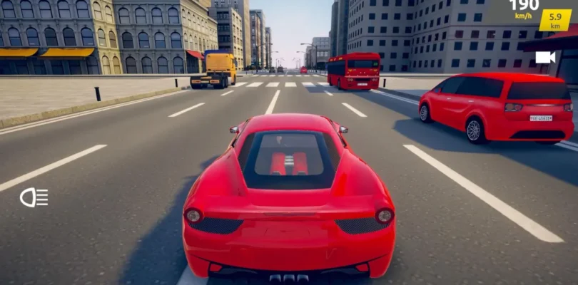 Nitro City Racing