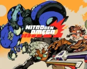 Nitro Gen Omega