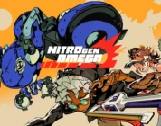 Nitro Gen Omega