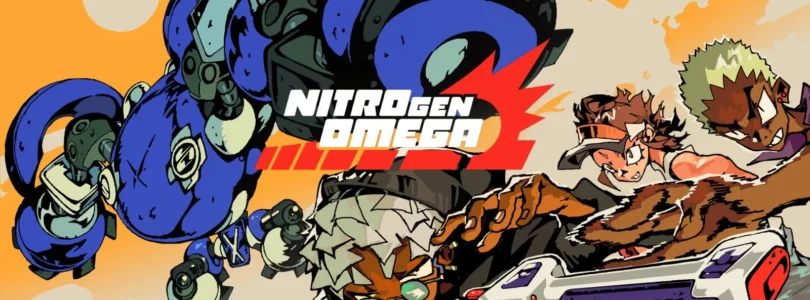 Nitro Gen Omega