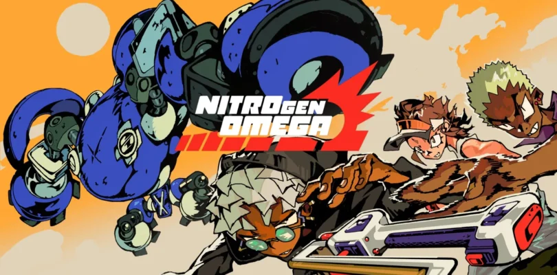 Nitro Gen Omega