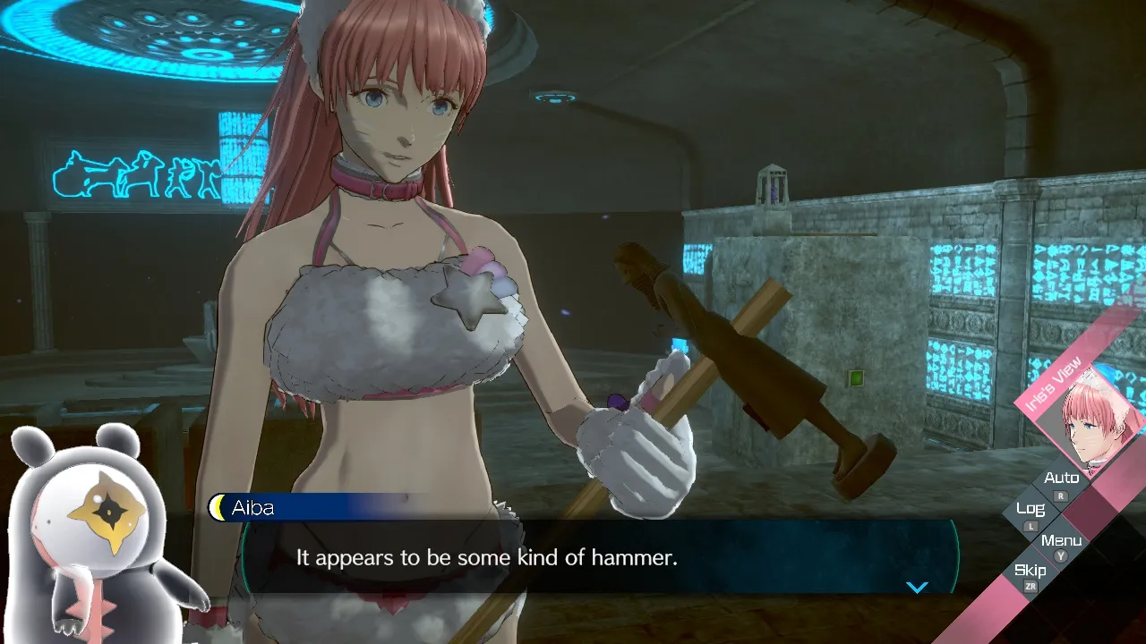 No Sleep For Kaname Date - From AI THE SOMNIUM FILES
