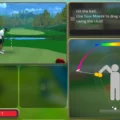 Normal Golf Game