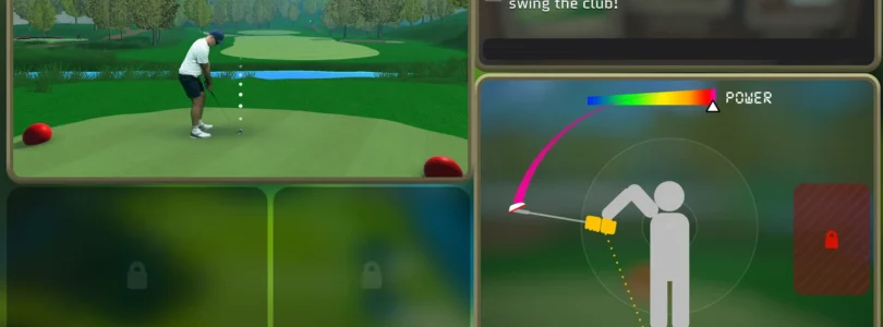 Normal Golf Game