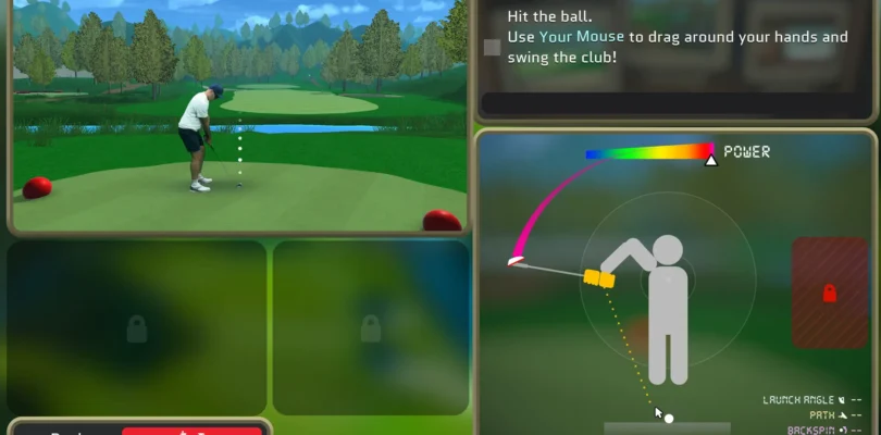 Normal Golf Game