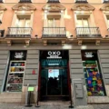 OXO Museo del videojuego Madrid