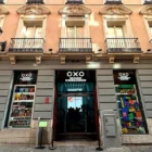 OXO Museo del videojuego Madrid