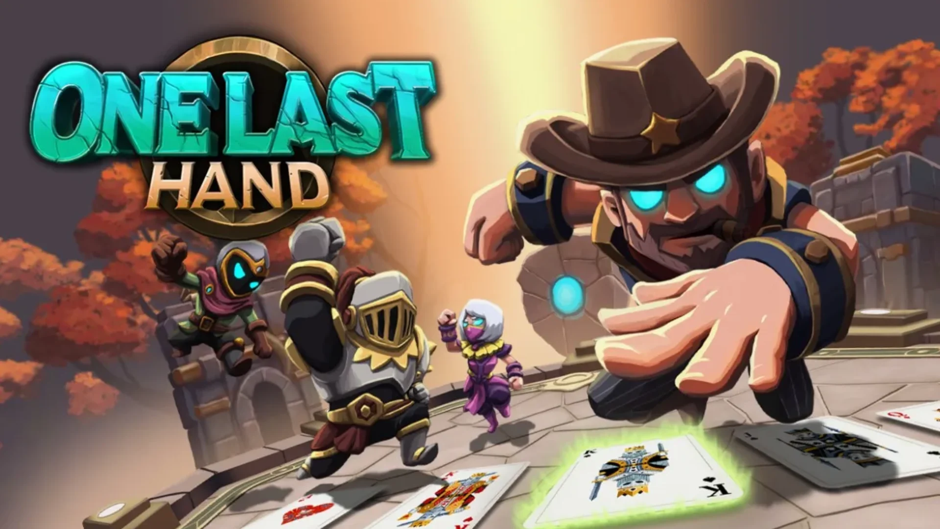 One Last Hand