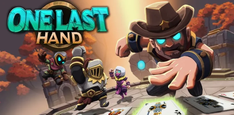 One Last Hand