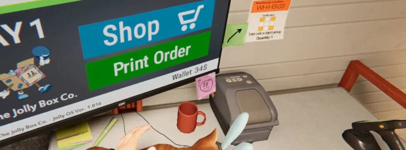 Order 13 VR