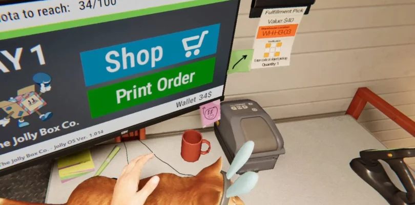 Order 13 VR