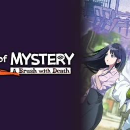 Path of Mystery A Brush with Death