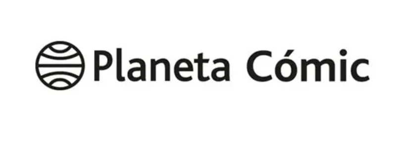 Planeta Cómic - Logo
