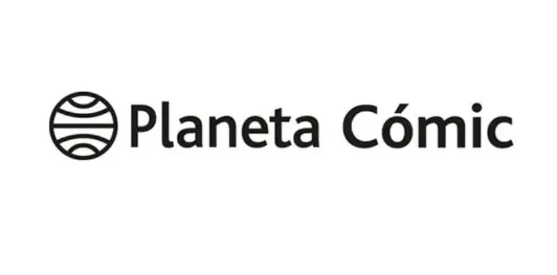 Planeta Cómic - Logo