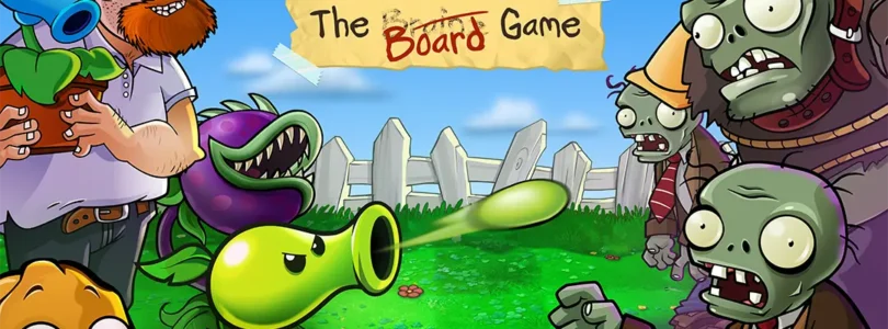 Plantas vs. Zombies: El juego de mesa