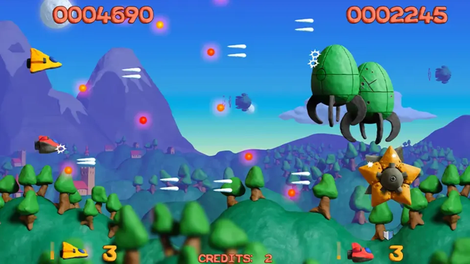 Platypus Reclayed