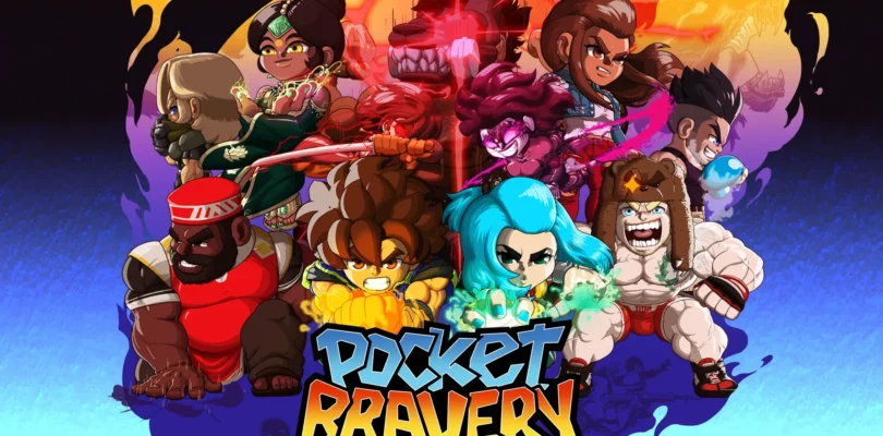 Pocket Bravery