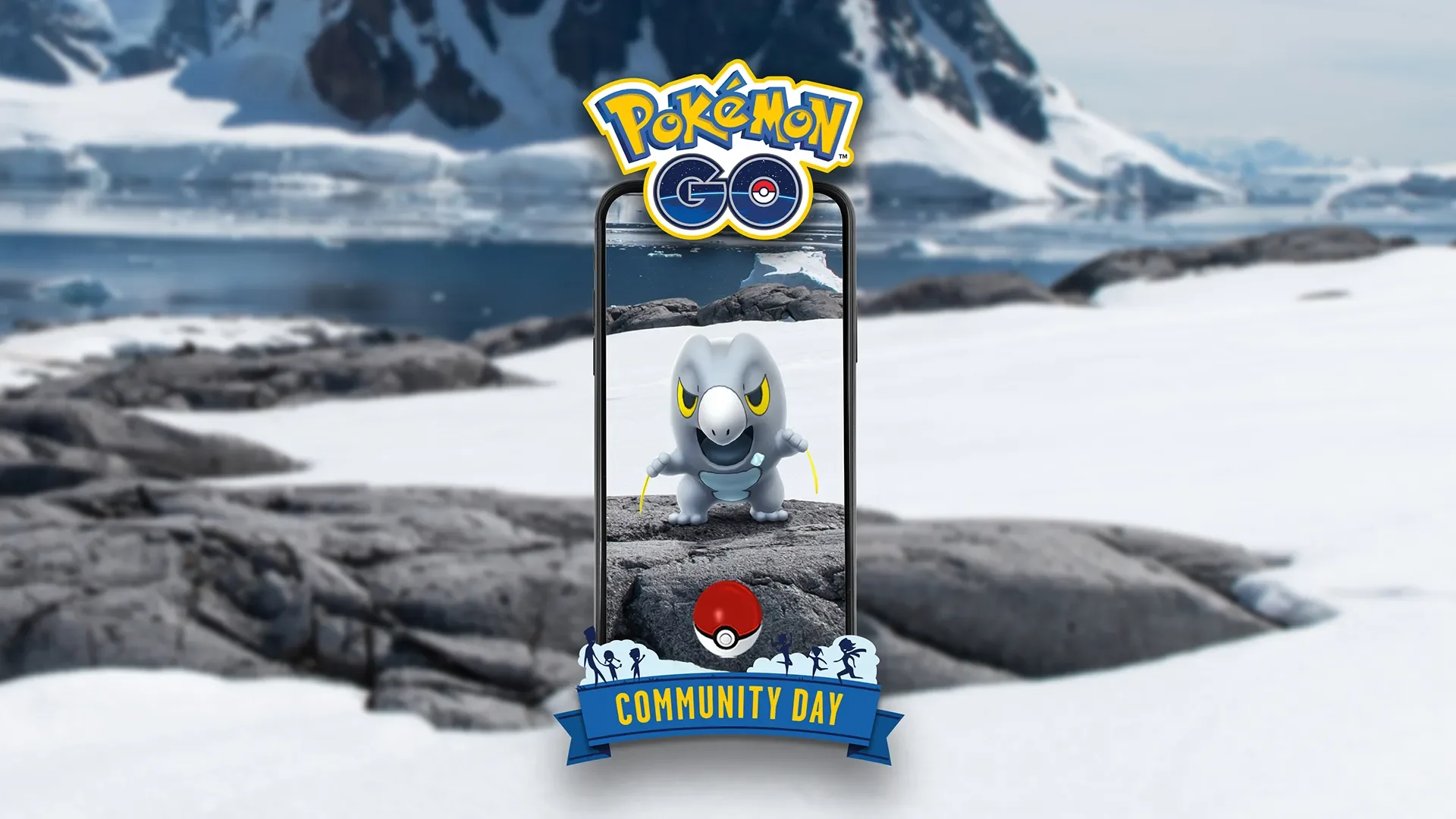 Pokémon GO - Día de la comunidad de junio 2026 - Frigibax