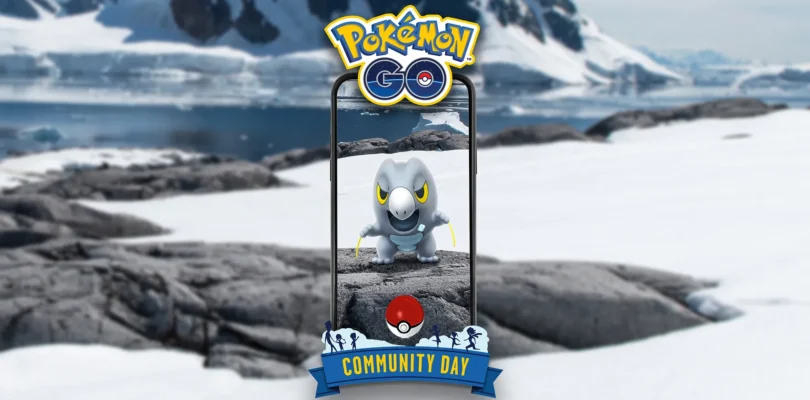 Pokémon GO - Día de la comunidad de junio 2026 - Frigibax