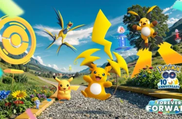 Pokémon GO - Siempre Adelante